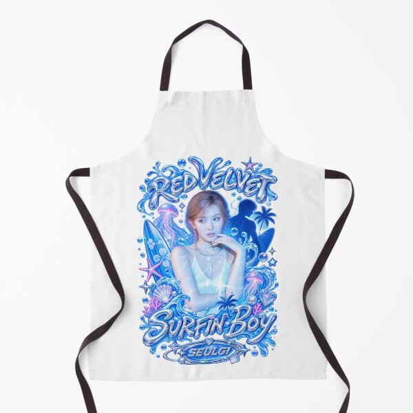 Item preview, Kang Seulgi Surfin Boy Aquatic Wave designed and sold by Valereekmerch.
