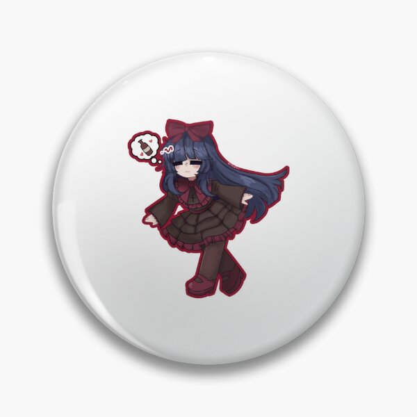 Artikelvorschau, Mabel Black Souls Chibi entworfen und verkauft von TroyEDavis8.
