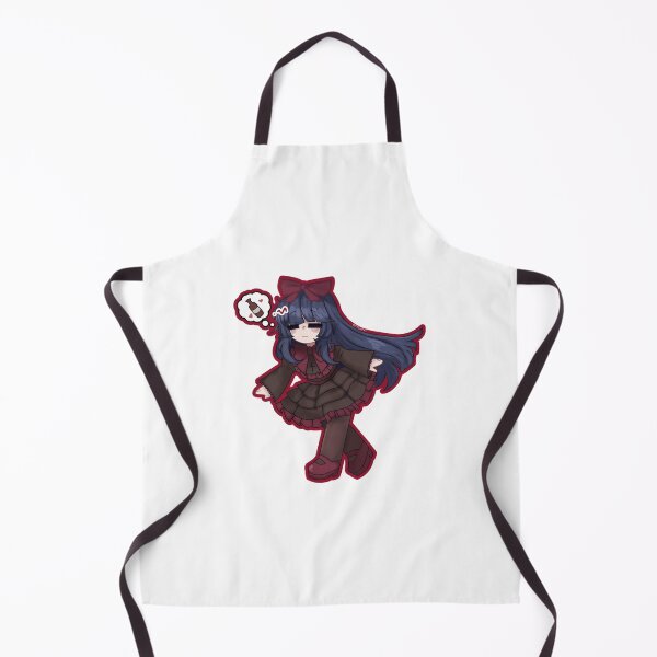 Item preview, Mabel Black Souls Chibi designed and sold by TroyEDavis8.
