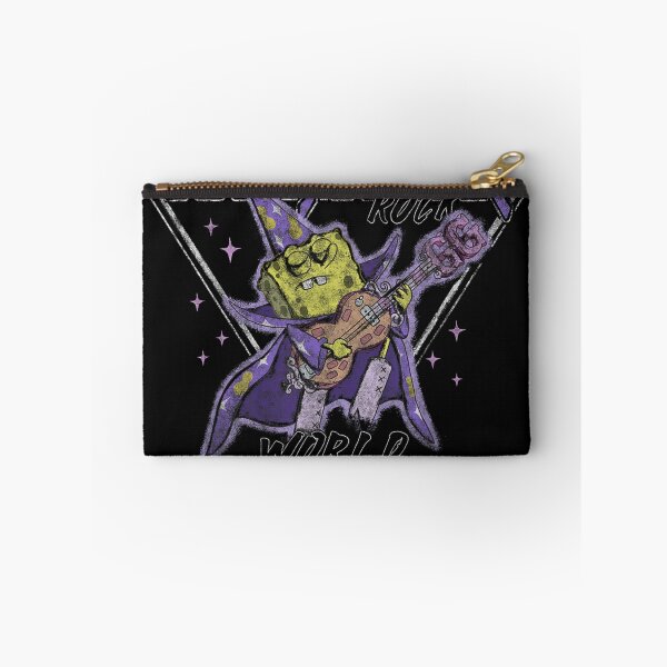 Item preview, Spongebob Squarepants Goofy Goober Rock World Tour Small designed and sold by thesameperson45.