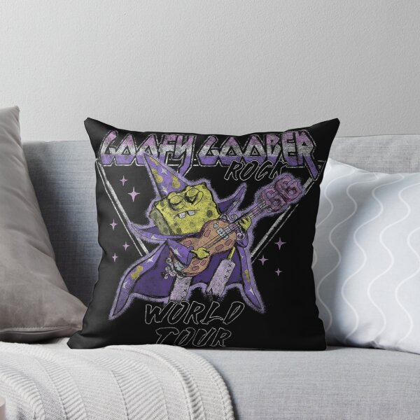 Item preview, Spongebob Squarepants Goofy Goober Rock World Tour Small designed and sold by thesameperson45.