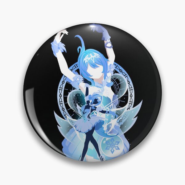 Item preview, Odette Genshin Imapact designed and sold by Hypertwenty Designs.