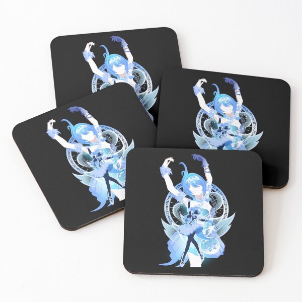 Item preview, Odette Genshin Imapact designed and sold by Hypertwenty Designs.