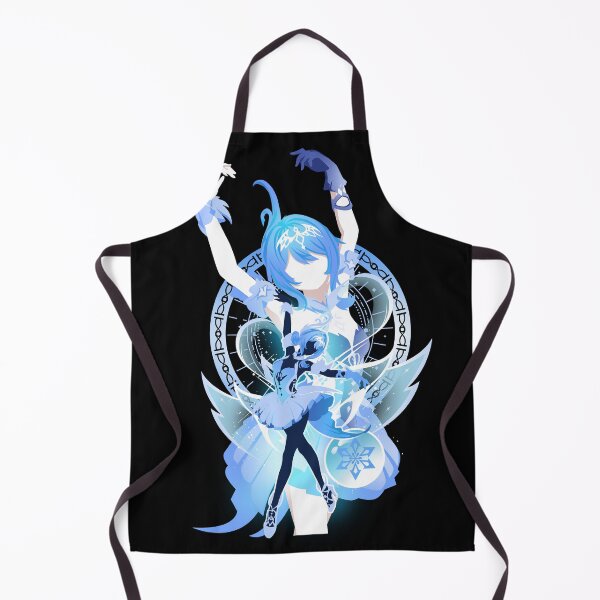 Item preview, Odette Genshin Imapact designed and sold by Hypertwenty Designs.