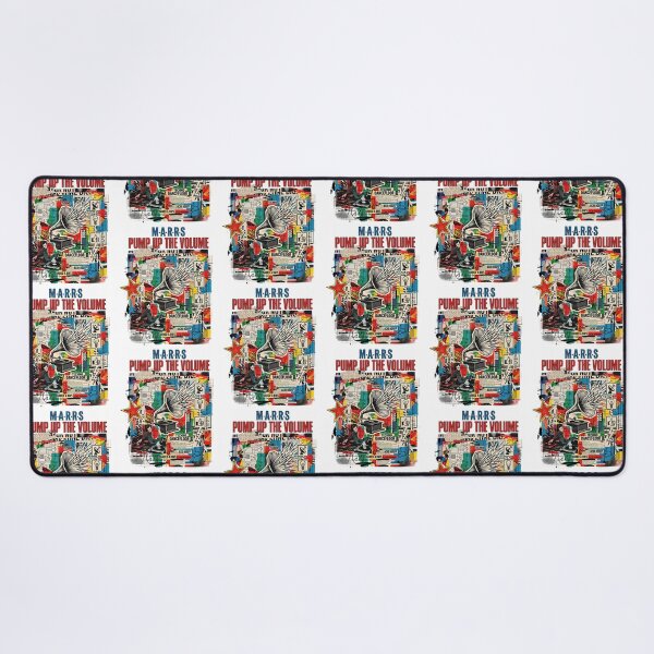 Item preview, Marrs Pump Up The Volume Papcolle2 designed and sold by NotForYouStored.