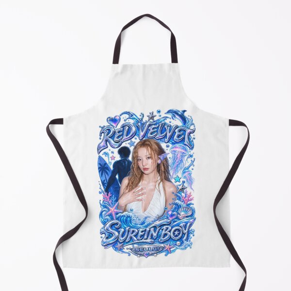 Item preview, Red Velvet Seulgi Surfin Boy Sunken Treasure designed and sold by Valereekmerch.