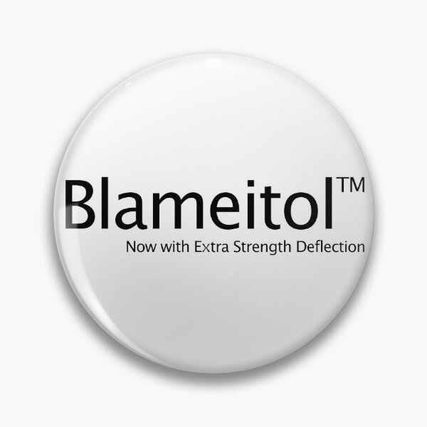 Item preview, Sibling Drug Blameitol Funny Not My Fault Blaim It All Gear designed and sold by DynamicDesign.