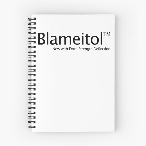 Item preview, Sibling Drug Blameitol Funny Not My Fault Blaim It All Gear designed and sold by DynamicDesign.