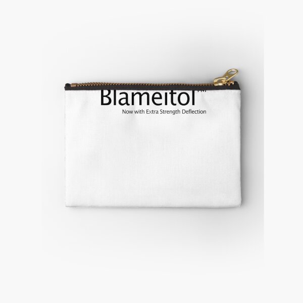Item preview, Sibling Drug Blameitol Funny Not My Fault Blaim It All Gear designed and sold by DynamicDesign.