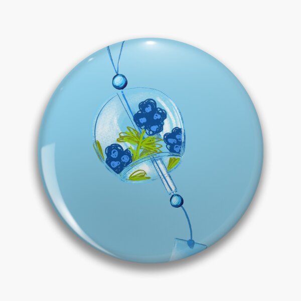 Item preview, Japanese Wind Chime designed and sold by AkakoAi.