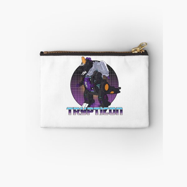Item preview, Giant Mechanical Dinosaur Robot On Purple Grid designed and sold by DiliSnow.