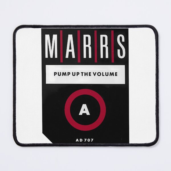 Item preview, Marrs Pump Up The Volume designed and sold by NotForYouStored.