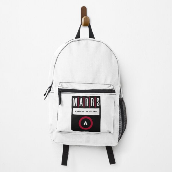 Item preview, Marrs Pump Up The Volume designed and sold by NotForYouStored.