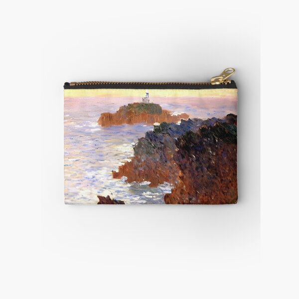 Aperçu de l'œuvre Rochers à Belle-Île, Port-Domois créée et vendue par artdesignsnow.
