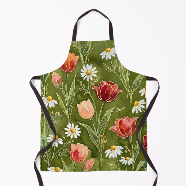 Item preview, Tulip and Camomile designed and sold by GraphicsClub.