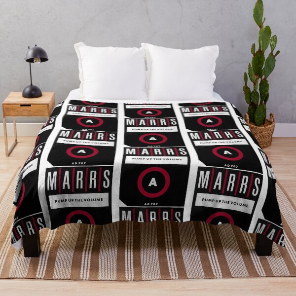 Item preview, Marrs Pump Up The Volume designed and sold by NotForYouStored.