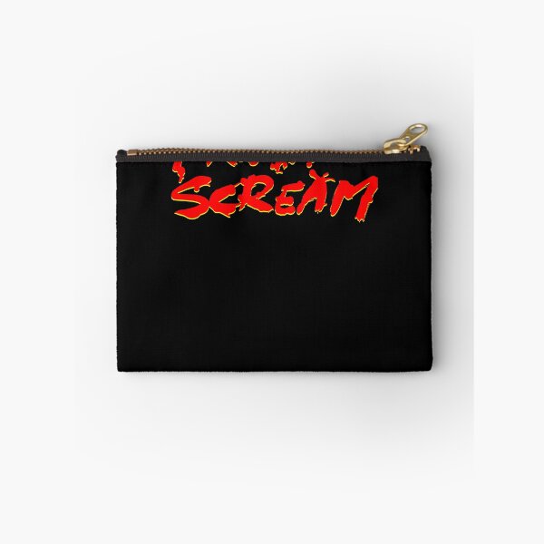 Item preview, Red Typography Garage Rock designed and sold by NaturePsyche.