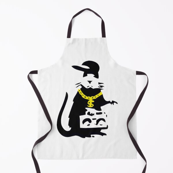 Item preview, Street Rat With Gold Chain & Boombox Graphic ⭐⭐⭐⭐⭐ designed and sold by kuzumia.