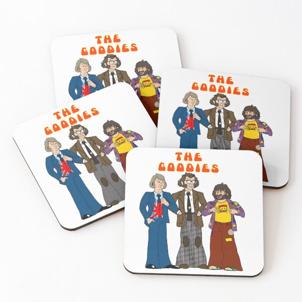 Item preview, The Super-Chaps Three designed and sold by PolyBoutiquez.