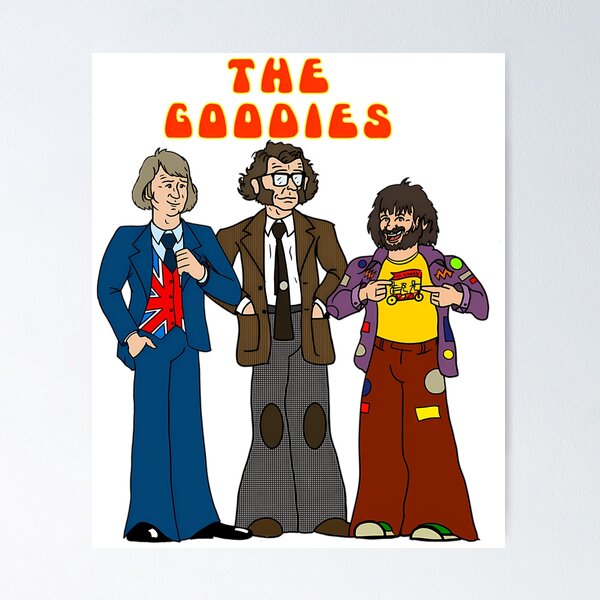Item preview, The Super-Chaps Three designed and sold by PolyBoutiquez.