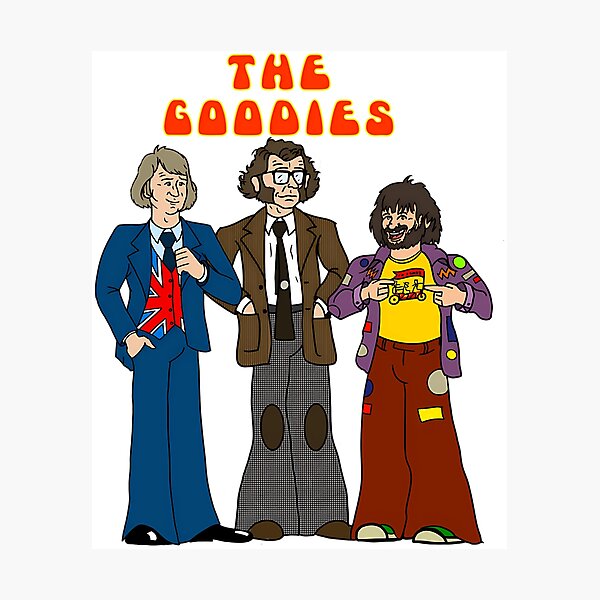 Item preview, The Super-Chaps Three designed and sold by PolyBoutiquez.