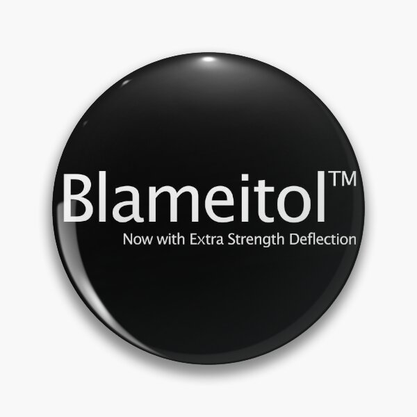 Item preview, Sibling Drug Blameitol Funny Not My Fault Blaim It All Gear designed and sold by DynamicDesign.