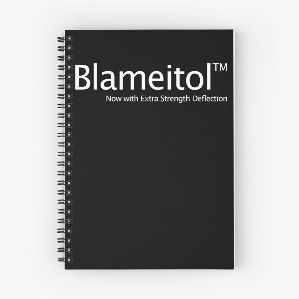 Item preview, Sibling Drug Blameitol Funny Not My Fault Blaim It All Gear designed and sold by DynamicDesign.