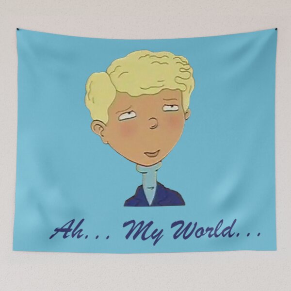 Item preview, Ah... My World... designed and sold by QueenAlicorn.