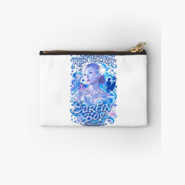 Item preview, Ocean Siren Seulgi Surfin Boy Red Velvet designed and sold by Valereekmerch.