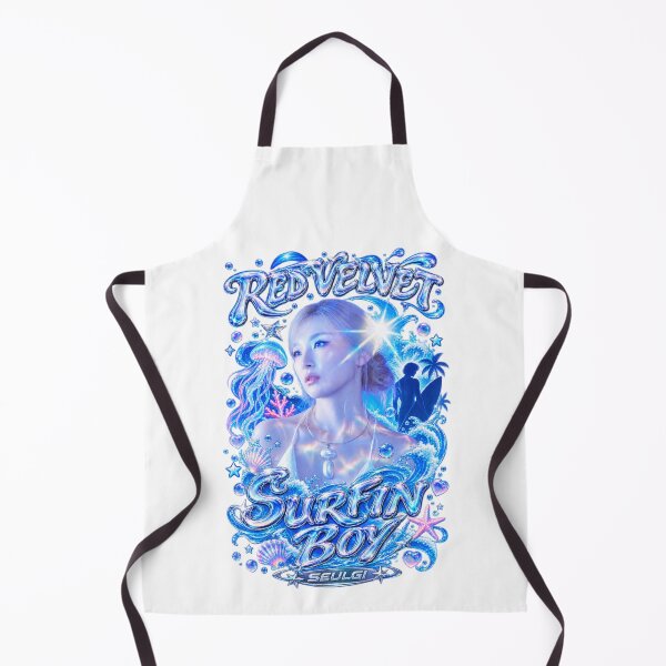 Item preview, Ocean Siren Seulgi Surfin Boy Red Velvet designed and sold by Valereekmerch.