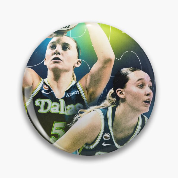 Item preview, Paige Bueckers WNBA Dallas Wings PB5 designed and sold by i4rtny.
