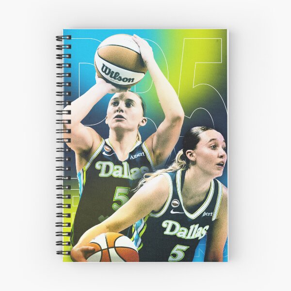 Artikelvorschau, Paige Bueckers, WNBA Dallas Wings, PB5 entworfen und verkauft von i4rtny.