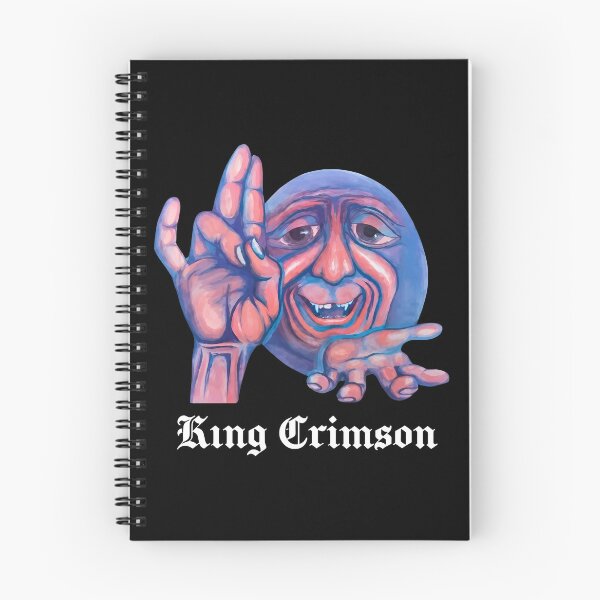 Item preview, King Crimson Face & Hands designed and sold by GWARTUKSTORE.