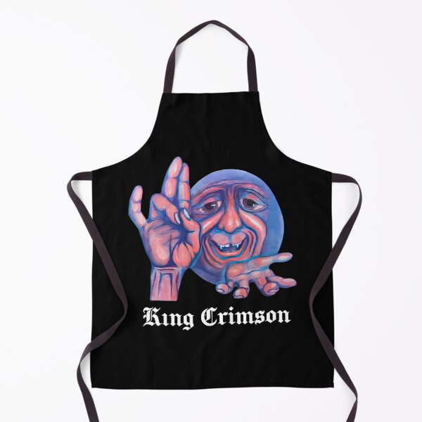 Item preview, King Crimson Face & Hands designed and sold by GWARTUKSTORE.