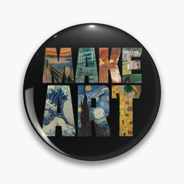 Item preview, Funny Artist T Shirts Make Art Painting Humor Tees for Men and Women designed and sold by thesameperson45.