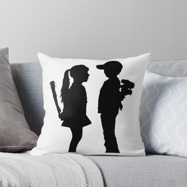Item preview, Girl Meets Boy Silhouette ⭐⭐⭐⭐⭐ designed and sold by kuzumia.