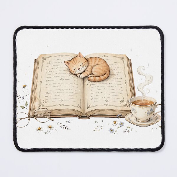 Item preview, Cozy Reading Aesthetic designed and sold by sousou-83.