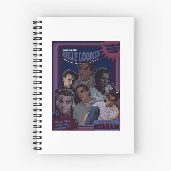 Item preview, Billy Loomis Classic designed and sold by VIVI-uaCleMENTS.