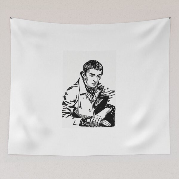Item preview, Weller Sketch designed and sold by SJHorsfall.