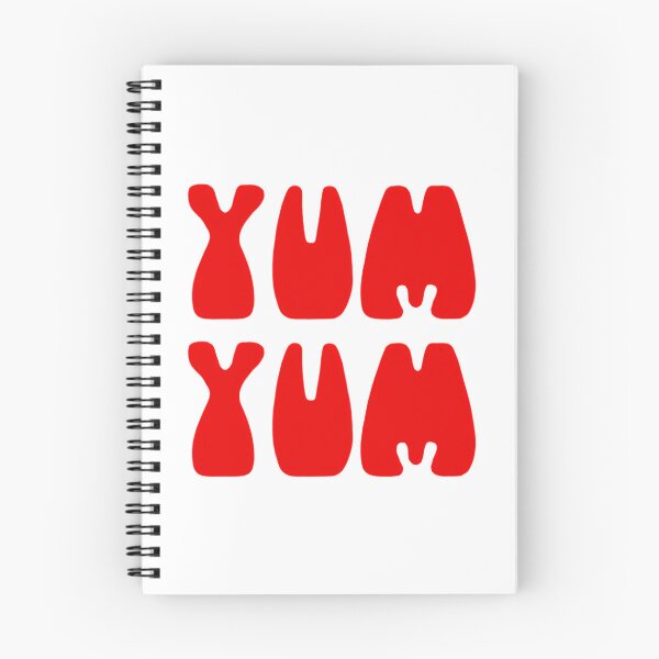 Item preview, Yum Yum Red designed and sold by PolyBoutiquez.