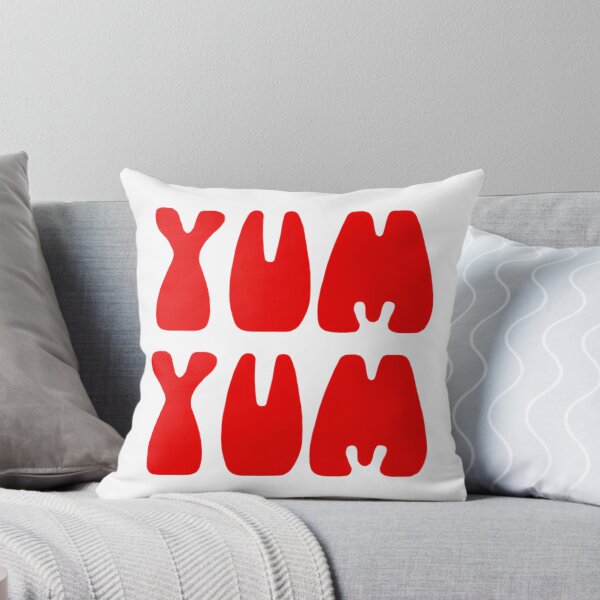 Item preview, Yum Yum Red designed and sold by PolyBoutiquez.