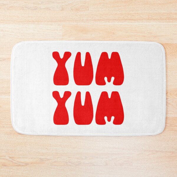 Item preview, Yum Yum Red designed and sold by PolyBoutiquez.