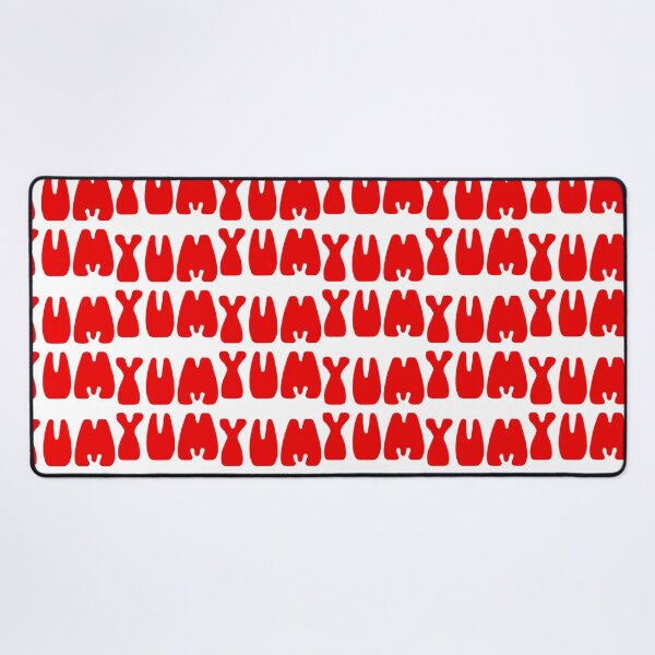 Item preview, Yum Yum Red designed and sold by PolyBoutiquez.