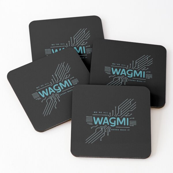 Item preview, Wagmi designed and sold by JaciBaz.