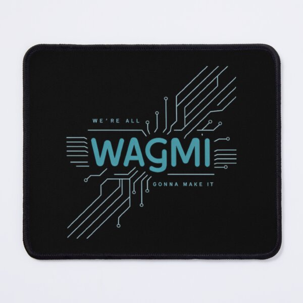 Item preview, Wagmi designed and sold by JaciBaz.