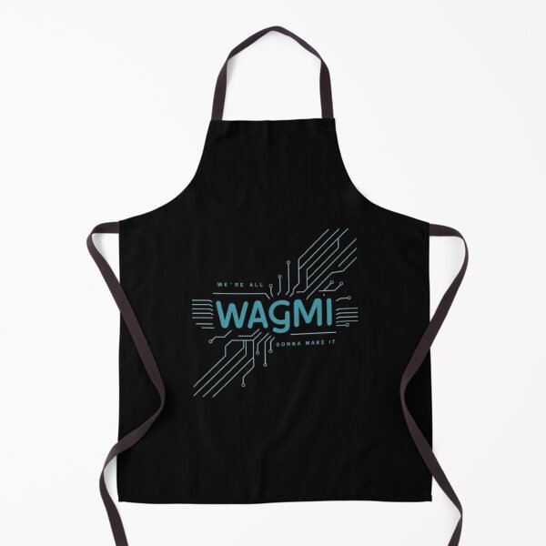 Item preview, Wagmi designed and sold by JaciBaz.