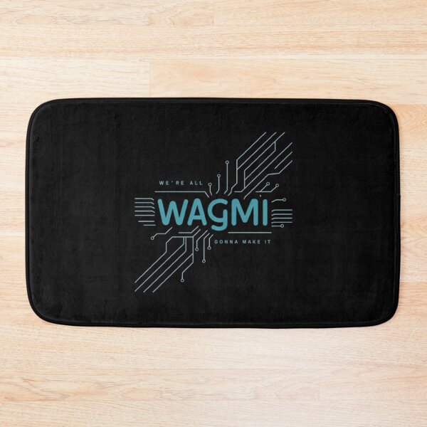Item preview, Wagmi designed and sold by JaciBaz.