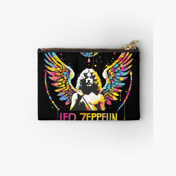 Item preview, Led Zeppelin Angelic Wings Psychedelic designed and sold by GWARTUKSTORE.