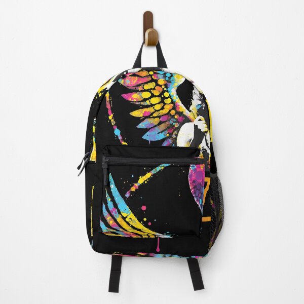 Item preview, Led Zeppelin Angelic Wings Psychedelic designed and sold by GWARTUKSTORE.