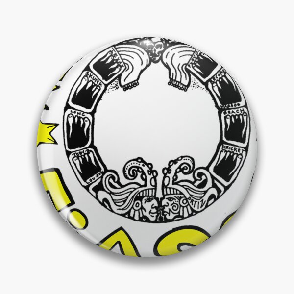 Item preview, Circle Frame Yellow Typography designed and sold by NaturePsyche.